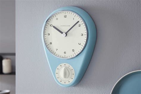 rolex küchenuhr|Junghans Introduces a Max Bill Designed Kitchen Clock.